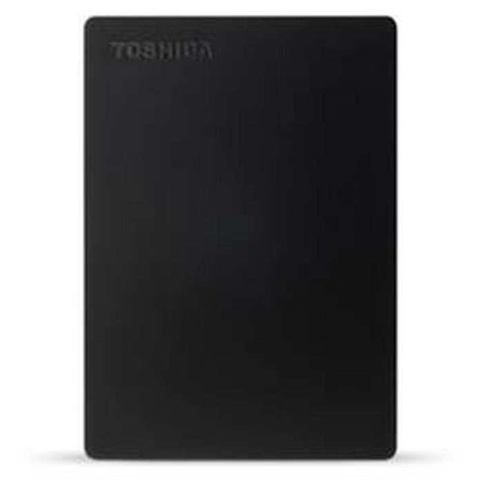 Hard Disk Esterno Toshiba CANVIO SLIM Nero 2 TB