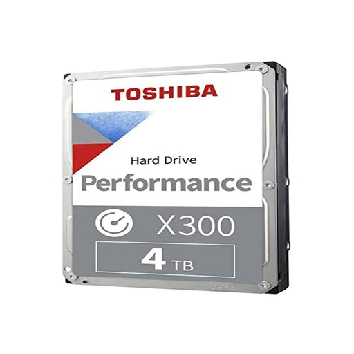 Hard Disk Toshiba HDELX12ZPA51F 4 TB 3,5"