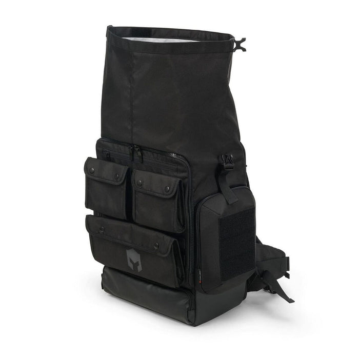 Zaino per Portatile Caturix CTRX-01 Nero