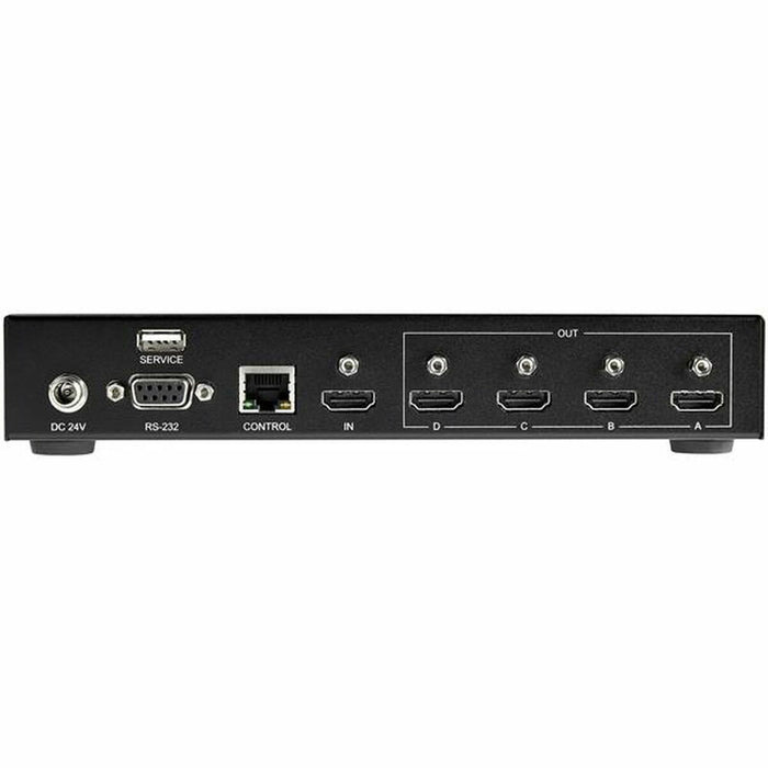 Controllore video Startech ST124HDVW 4K Ultra HD