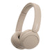 Auricolari Sony WH-CH520 Beige