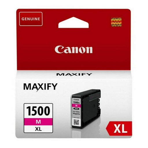 Cartuccia ad Inchiostro Originale Canon PGI-1500XL 12 ml-34,7 ml