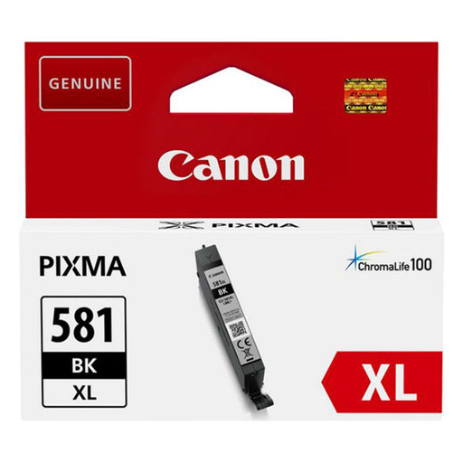 Cartuccia d'inchiostro compatibile Canon CLI-581BK XL Nero