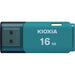 Memoria USB Kioxia U202 Acquamarina