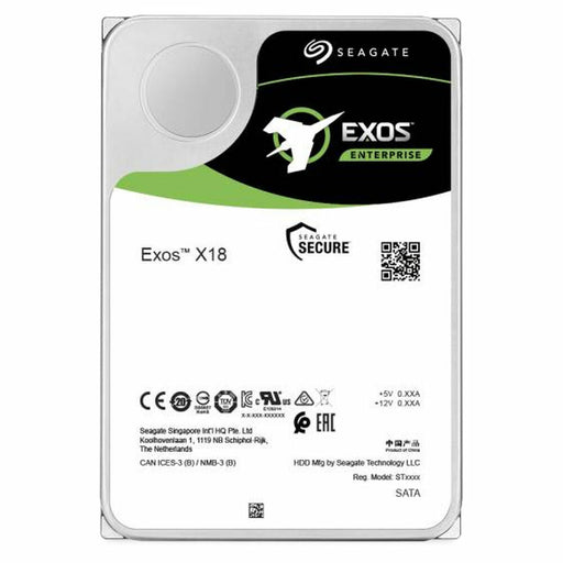 Hard Disk Seagate ST16000NM001J 3,5" 16 TB