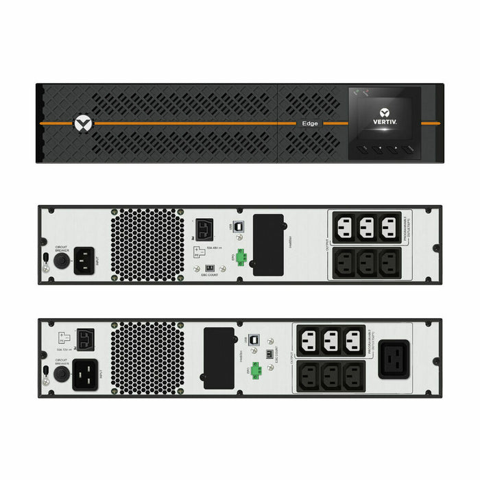 Gruppo di Continuità Interattivo UPS Vertiv EDGE-3000IRT2UXL