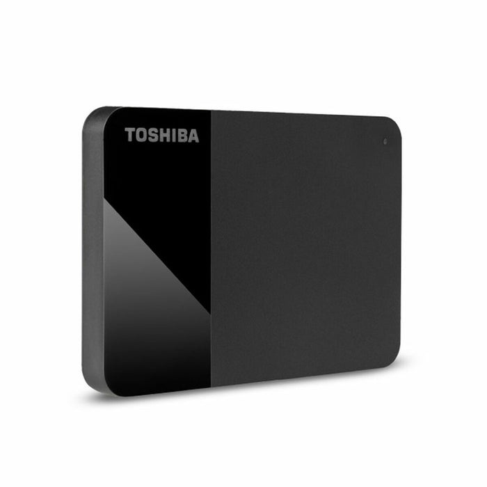 Hard Disk Esterno Toshiba CANVIO READY Nero 2 TB USB 3.2 Gen 1