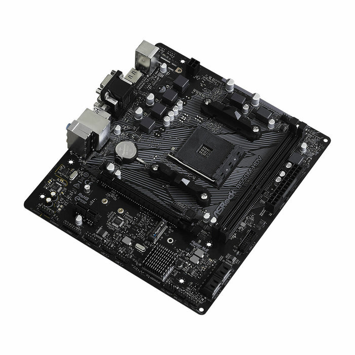 Scheda Madre ASRock B550M-HDV AMD AM4 AMD B550