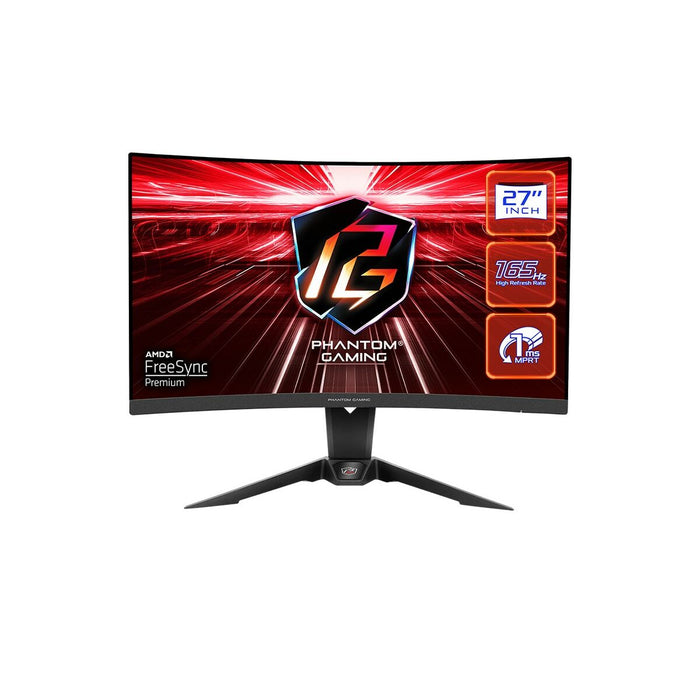 Monitor Gaming ASRock PG27Q15R2A Wide Quad HD 27" 165 Hz