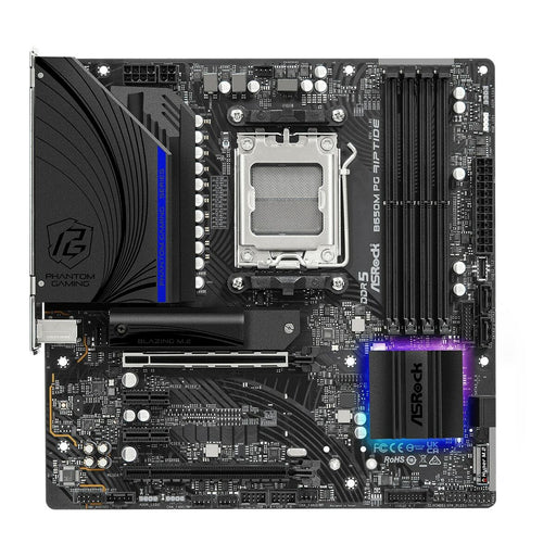 Scheda Madre ASRock B650M PG Riptide AMD B650 AMD AM5