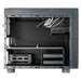 Case computer desktop ATX Chieftec CI-01B-OP Nero