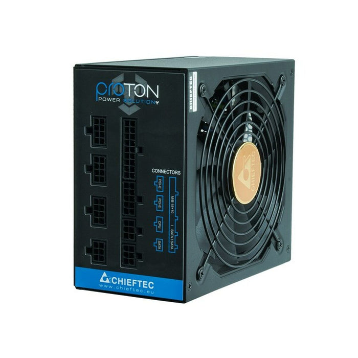 Fonte di Alimentazione Chieftec BDF-750C 750 W 80 Plus Bronze