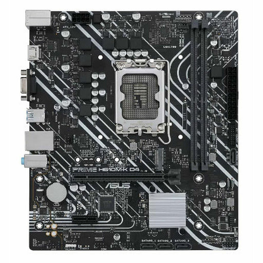 Scheda Madre Asus PRIME H610M-K D4 LGA 1700 LGA 1700 1GB