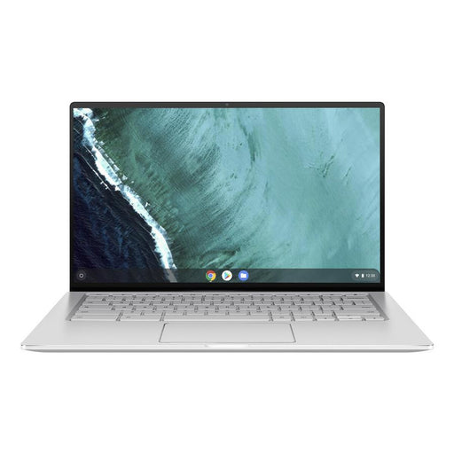 Laptop Asus Chromebook Flip C434 Qwerty in Spagnolo 14" M3-8100Y 8 GB RAM 64 GB