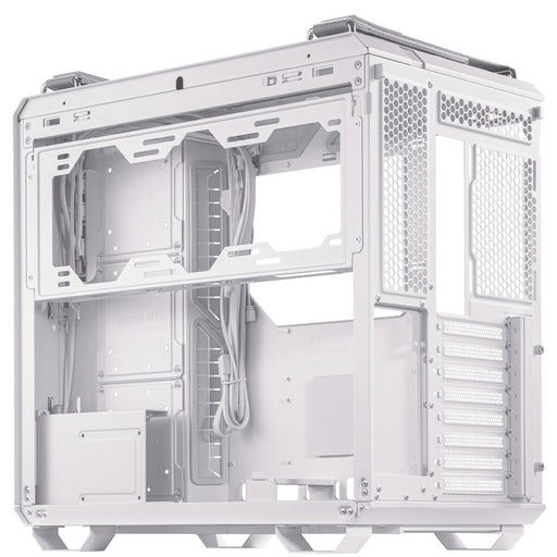 Case computer desktop ATX Asus TUF Gaming GT502 Bianco