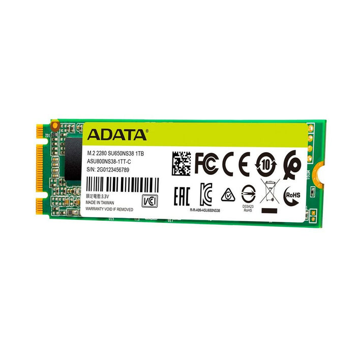 Hard Disk Adata Ultimate SU650 1 TB SSD