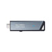Memoria USB Adata AELI-UE800-512G-CSG 512 GB Nero Acciaio