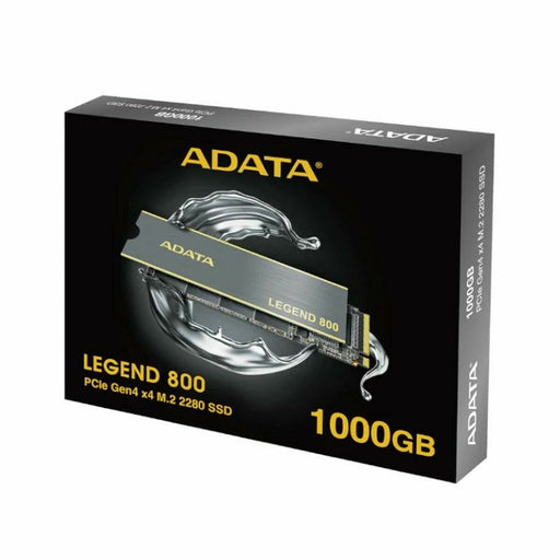 Hard Disk Adata ALEG-800-1000GCS 1 TB SSD