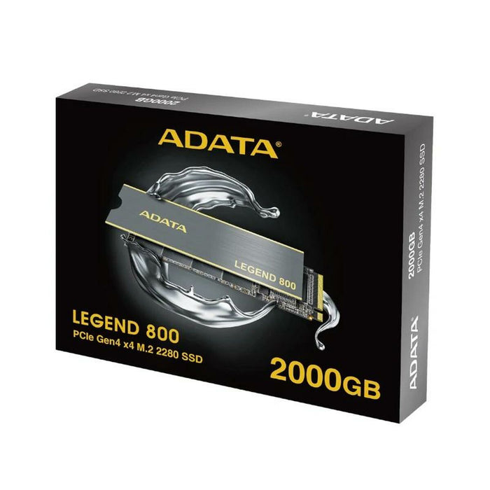 Hard Disk Adata LEGEND 800 M.2 2 TB SSD