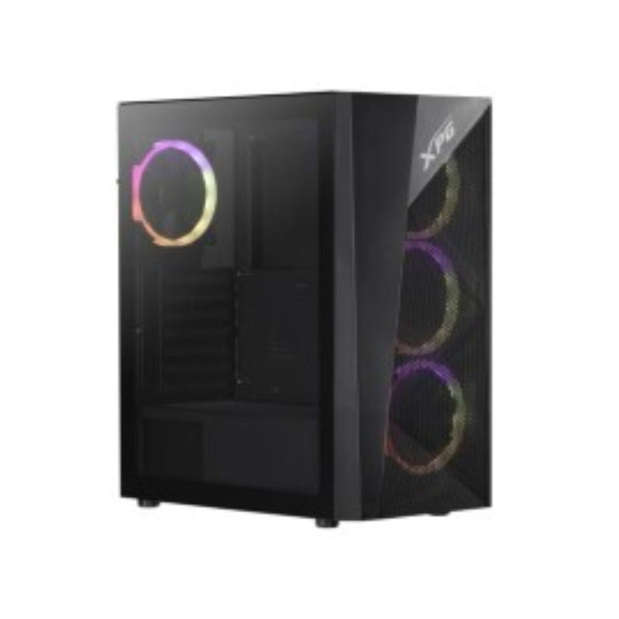 Case computer desktop ATX XPG LANDER500-BKCWW Nero