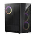 Case computer desktop ATX XPG LANDER5004A-BKCWW Nero