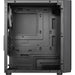 Case computer desktop ATX Aerocool HEXFORMBKV2 Nero