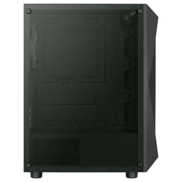 Case computer desktop ATX Aerocool Falcon-A-BK-V1 Nero