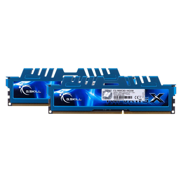 Memoria RAM GSKILL PC3-12800 CL9 16 GB