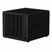 Memorizzazione in Rete NAS Synology DS418 Realtek RTD1296 2 GB DDR4 21 dB 48 TB