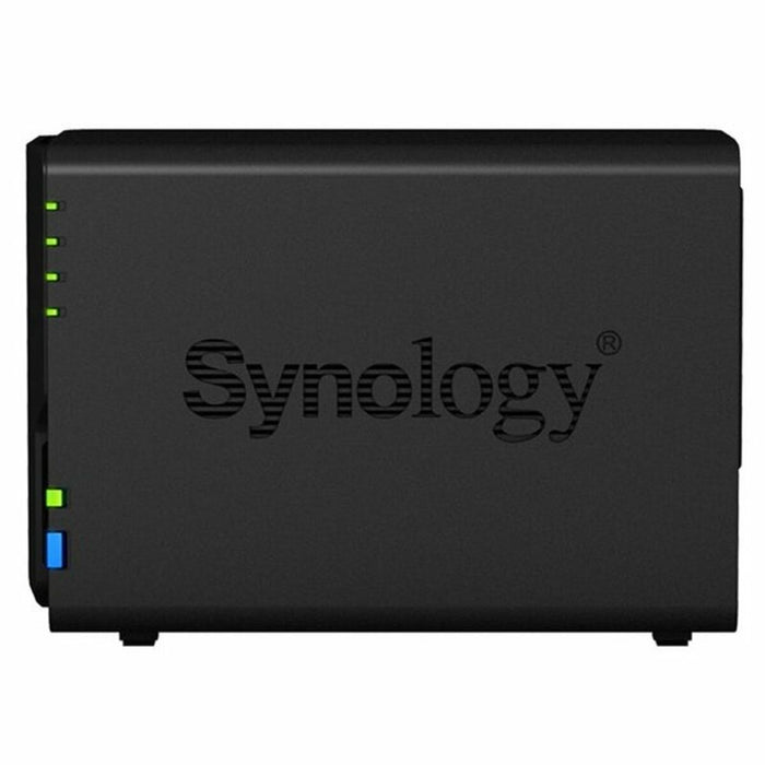 Memorizzazione in Rete NAS Synology DS218 Realtek RTD1296 2 GB DDR4 19 dB