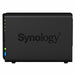 Memorizzazione in Rete NAS Synology DS218 Realtek RTD1296 2 GB DDR4 19 dB
