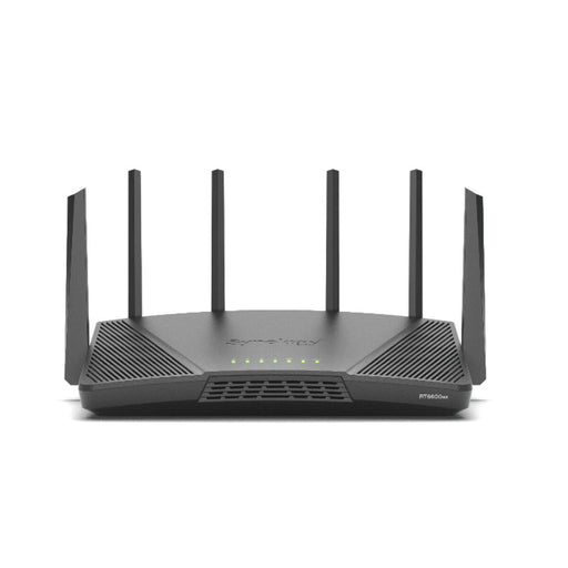 Router Synology RT6600AX Nero