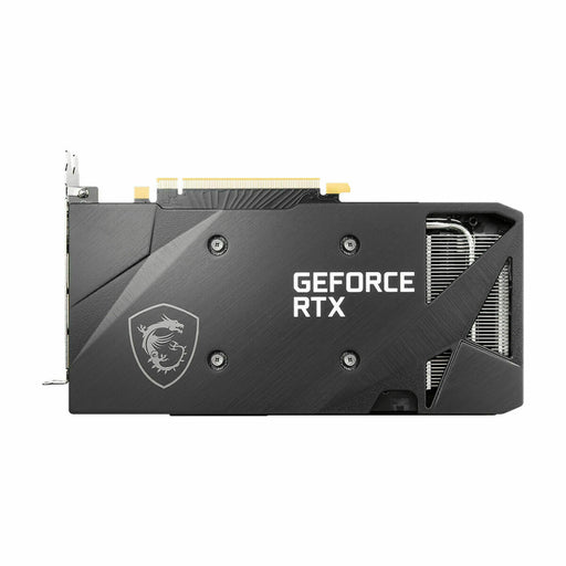 Scheda Grafica MSI VENTUS 2X OC GeForce RTX 3060 GDDR6