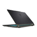 Laptop MSI Cyborg 15 A12VF-271XPL 15,6" Intel Core i7-12650H 16 GB RAM 512 GB SSD Nvidia Geforce RTX 4060