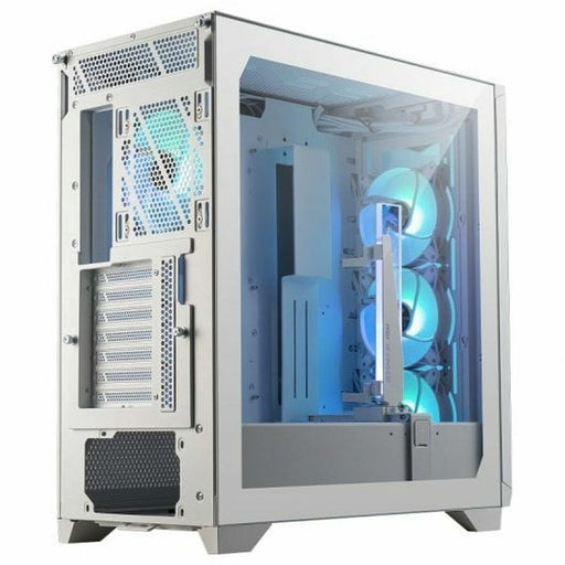 Case computer desktop ATX MSI Nero