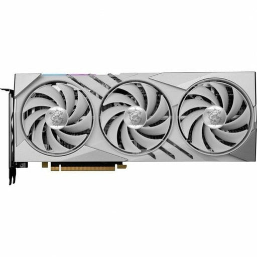 Scheda Grafica MSI GeForce RTX 4060 Ti GAMING X SLIM 16 GB GDDR6 Geforce RTX 4060 Ti