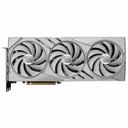 Scheda Grafica MSI GeForce RTX 4080 GAMING X SLIM 16 GB GDDR6 NVIDIA GeForce RTX 4080