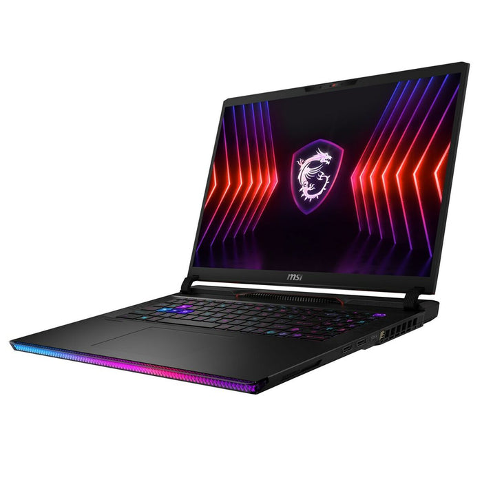 Laptop MSI Gaming Raider GE78 HX 14VHG-626PL 17" Intel Core i9-14900HX 32 GB RAM 2 TB SSD NVIDIA GeForce RTX 4080