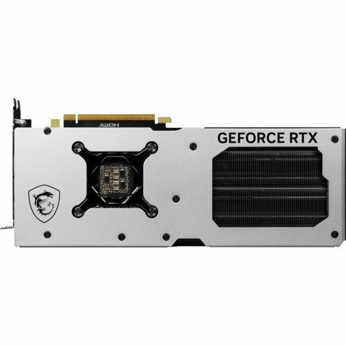 Scheda Grafica MSI GEFORCE RTX 4070