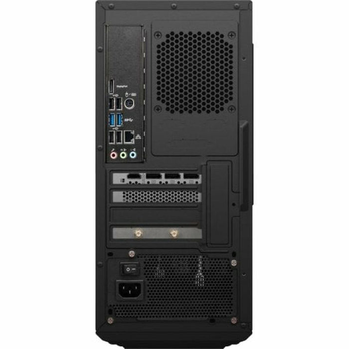 PC da Tavolo MSI MAG Infinite S3 14NUD7-1801ES 16 GB RAM 1 TB SSD Nvidia Geforce RTX 4060