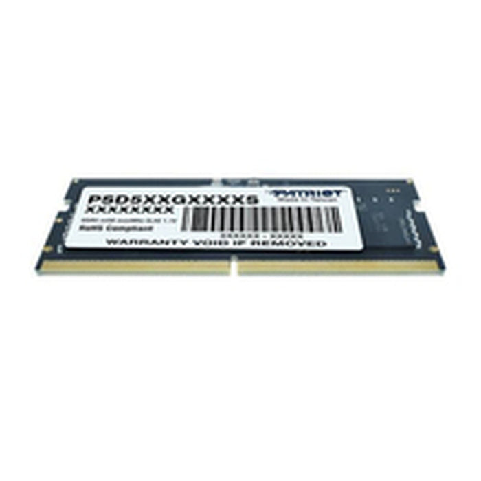 Memoria RAM Patriot Memory PSD516G560081S DDR5 DDR5 SDRAM 16 GB CL46