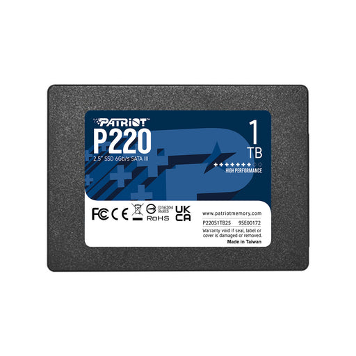 Hard Disk Patriot Memory P220 1 TB SSD