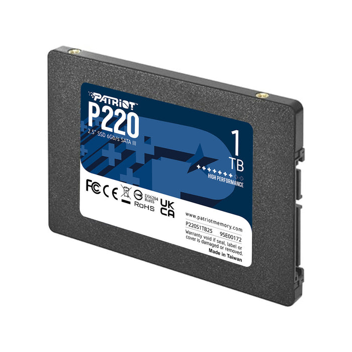 Hard Disk Patriot Memory P220 1 TB SSD