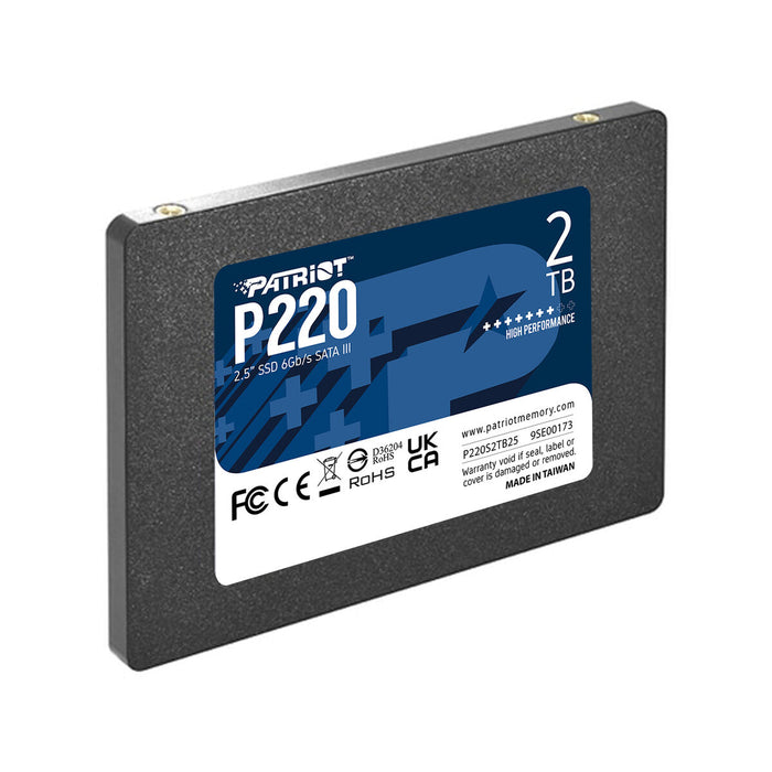 Hard Disk Patriot Memory P220 2 TB SSD