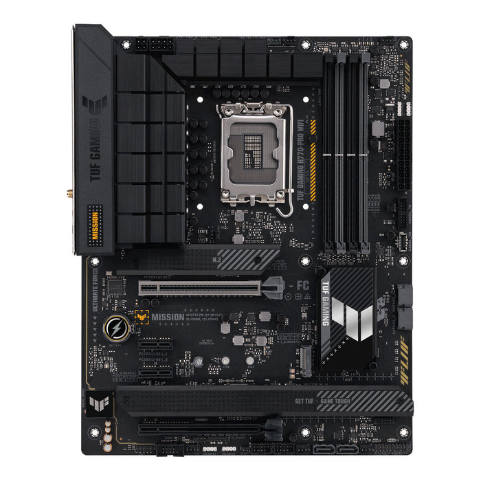 Scheda Madre Asus TUF GAMING H770-PRO WIFI INTEL H770 LGA 1700