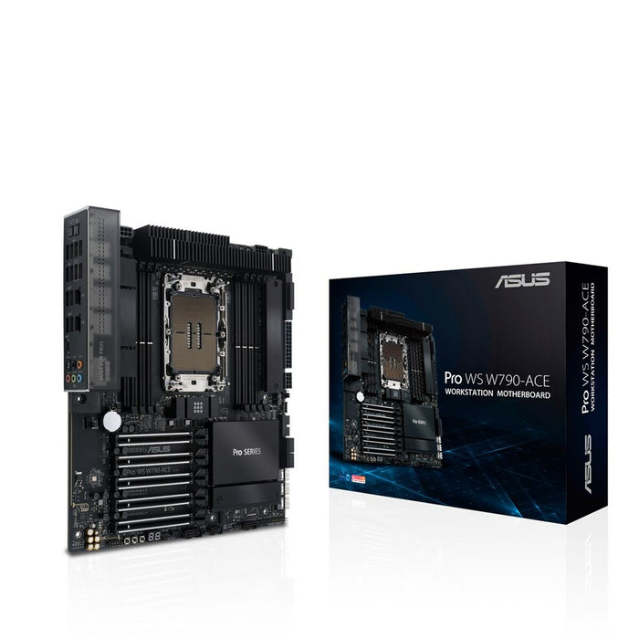Scheda Madre Asus PRO WS W790-ACE LGA 4677 Intel