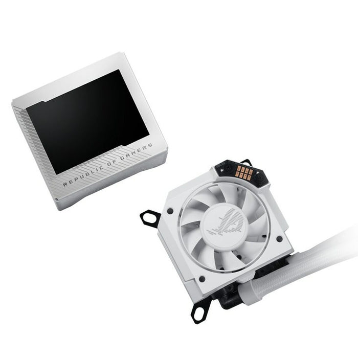 Kit di Refrigerazione Liquida Asus ROG RYUJIN III 360 ARGB White Edition