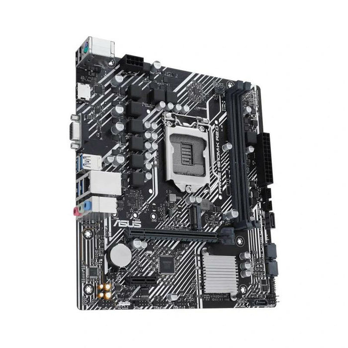 Scheda Madre Asus PRIME H510M-R 2.0 LGA1200 Intel H510