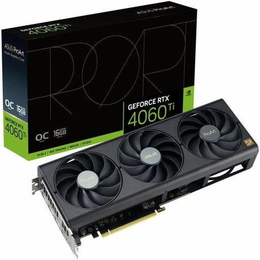 Scheda Grafica Asus 90YV0JH2-M0NA00 Geforce RTX 4060 Ti 16 GB GDDR6