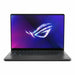 Laptop Asus ROG Zephyrus G14 2024 14" 32 GB RAM 1 TB SSD Nvidia Geforce RTX 4060 Qwerty in Spagnolo